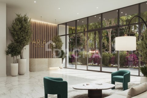 Appartement à Town Square, Dubai, 2 chambres, 119 m², № 109759 - photo 7