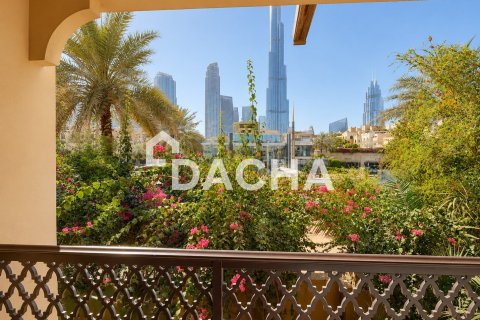 Apartment in Downtown Dubai (Downtown Burj Dubai), Dubai 2 bedrooms, 124 sq.m. № 109756