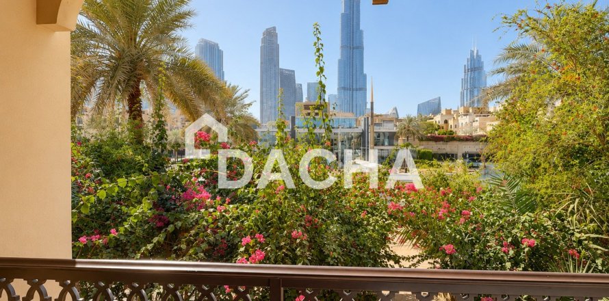 Apartment in Downtown Dubai (Downtown Burj Dubai), Dubai 2 bedrooms, 124 sq.m. № 109756