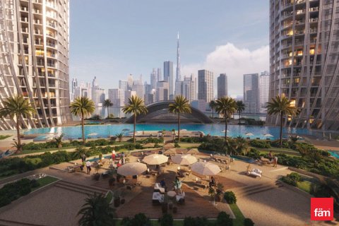 Appartement à Business Bay, Dubai, 39.5 m², № 83576 - photo 17