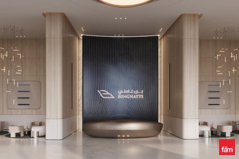 Appartement à Business Bay, Dubai, 39.5 m², № 83576 - photo 15