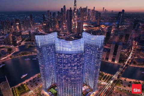 Appartement à Business Bay, Dubai, studio, 39.5 m², № 83576