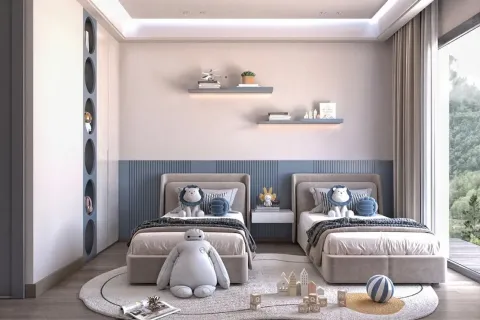 Apartment in Al Furjan, Dubai 2 bedrooms, 109.9 sq.m. № 83578 - photo 2