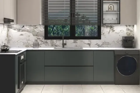 Apartment in Al Furjan, Dubai 2 bedrooms, 109.9 sq.m. № 83578 - photo 7