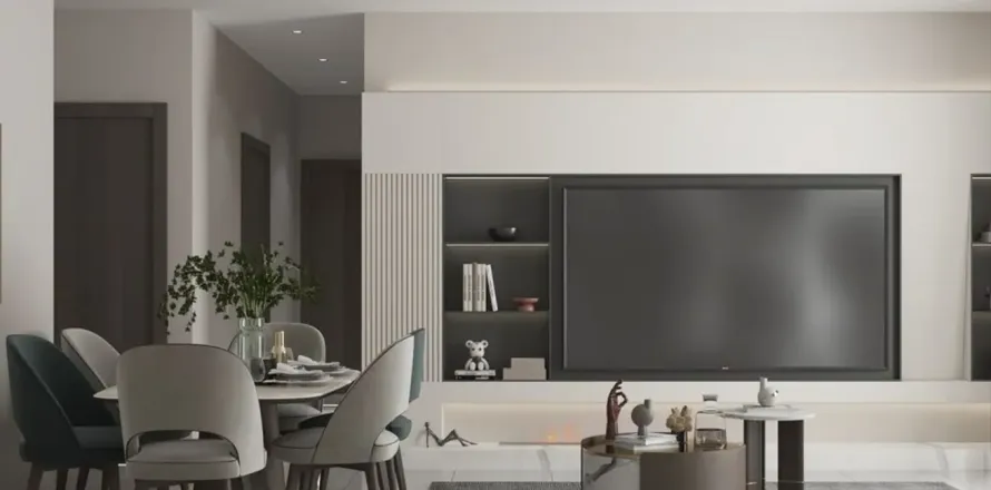 Apartment in Al Furjan, Dubai 2 bedrooms, 109.9 sq.m. № 83578