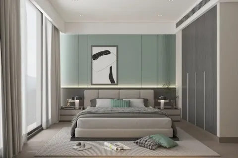 Apartment in Al Furjan, Dubai 2 bedrooms, 109.9 sq.m. № 83578 - photo 4