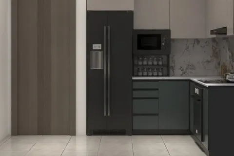 Apartment in Al Furjan, Dubai 2 bedrooms, 109.9 sq.m. № 83578 - photo 3