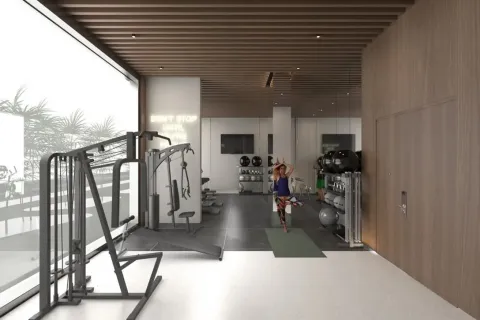 Apartment in Al Furjan, Dubai 2 bedrooms, 109.9 sq.m. № 83578 - photo 8