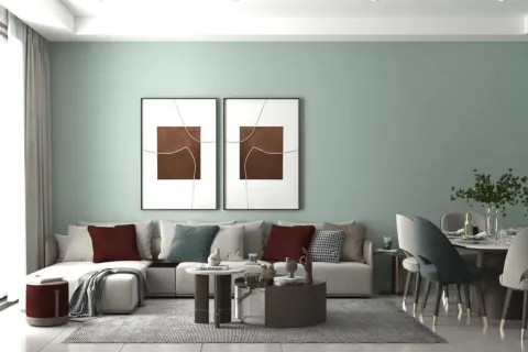 Apartment in Al Furjan, Dubai 2 bedrooms, 109.9 sq.m. № 83578 - photo 6