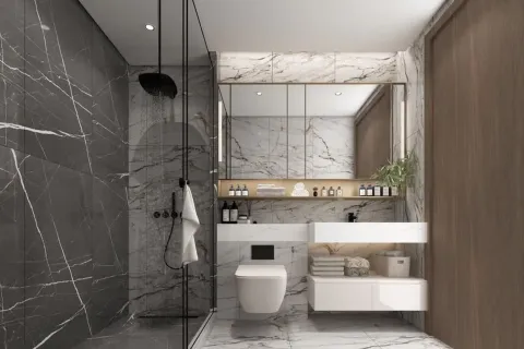 Apartment in Al Furjan, Dubai 2 bedrooms, 109.9 sq.m. № 83578 - photo 9