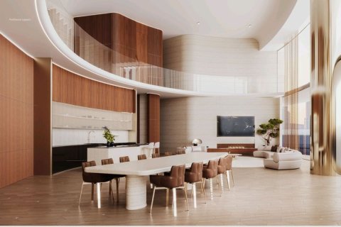 Apartment in Downtown Dubai (Downtown Burj Dubai), Dubai 2 bedrooms, 170.6 sq.m. № 83580 - photo 3