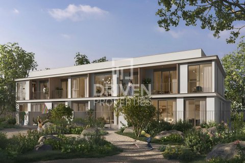 Maison de ville à The Valley, Dubai, 3 chambres, 179.95 m², № 126480 - photo 8