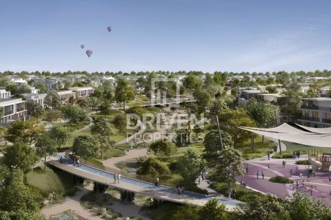 Maison de ville à The Valley, Dubai, 3 chambres, 179.95 m², № 126480