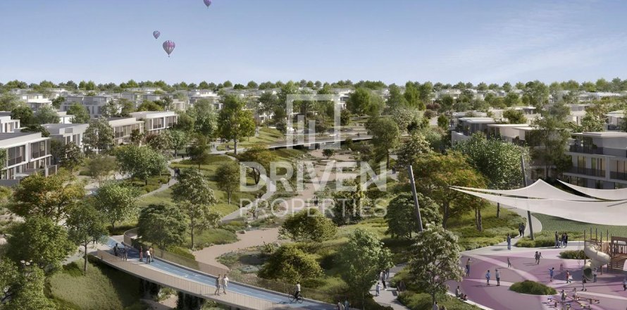 Maison de ville à The Valley, Dubai, 3 chambres, 179.95 m², № 126480