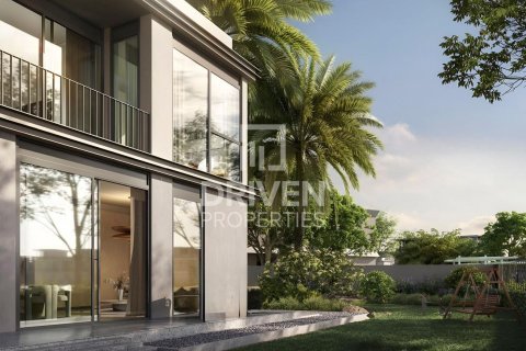 Maison de ville à The Valley, Dubai, 3 chambres, 179.95 m², № 126480 - photo 9