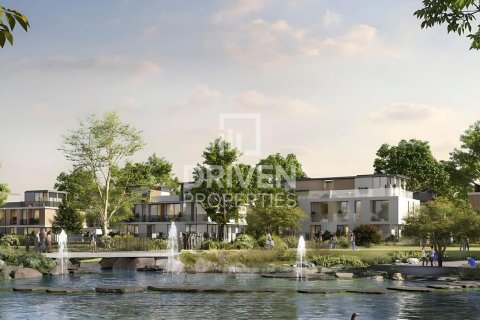 Maison de ville à The Valley, Dubai, 3 chambres, 179.95 m², № 126480 - photo 3