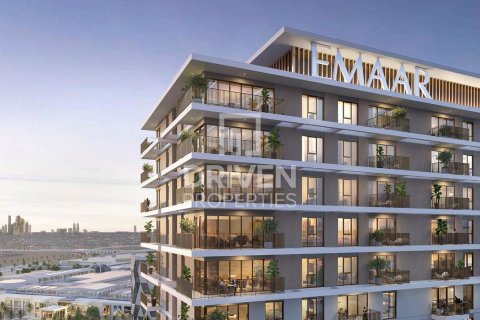 Appartement à Dubai Hills Estate, Dubai, 1 chambre, 62.52 m², № 126482