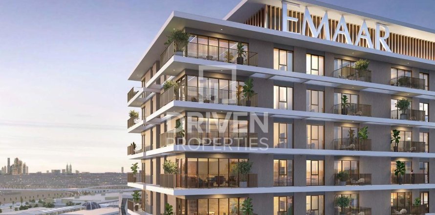 Appartement à Dubai Hills Estate, Dubai, 1 chambre, 62.52 m², № 126482