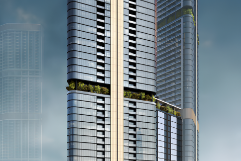 Appartement à Dubai, 3 chambres, 138 m², № 12232 - photo 5
