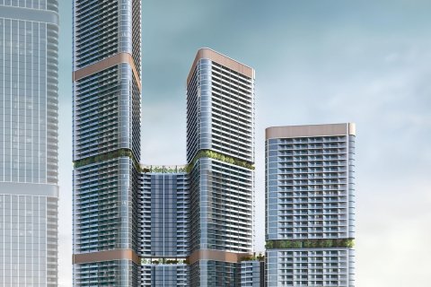 Appartement à Dubai, 3 chambres, 138 m², № 12232 - photo 1