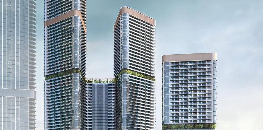Appartement à Dubai, 3 chambres, 138 m², № 12232