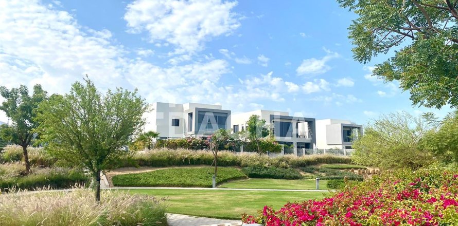 Villa en Dubai Hills Estate, Dubai, 4 dormitorios, 328.2 m², № 6964