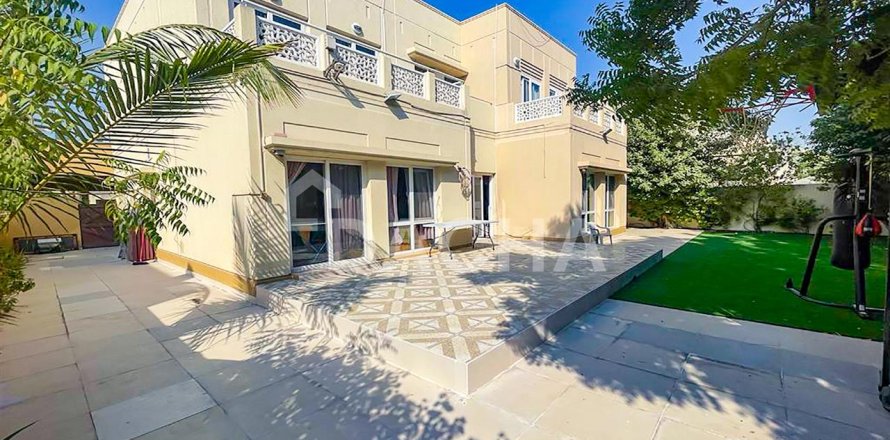 Villa à Meadows 1, Meadows, Dubai, 5 chambres, 353.5 m², № 6963