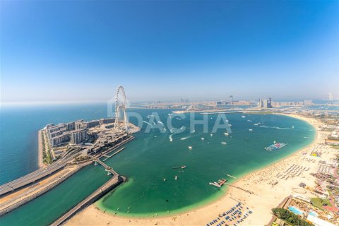 شقة في مساكن شاطئ جميرا, دبي 3 غرف نوم, 180 م² رقم 6974 - صورة 1