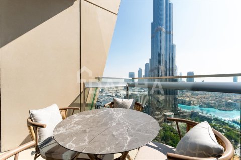 شقة في Burj Vista 1, وسط مدينة دبي, دبي 3 غرف نوم, 168.7 م² رقم 6965 - صورة 26
