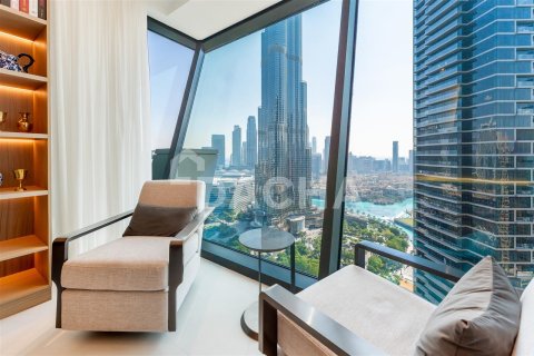 شقة في Burj Vista 1, وسط مدينة دبي, دبي 3 غرف نوم, 168.7 م² رقم 6965 - صورة 4