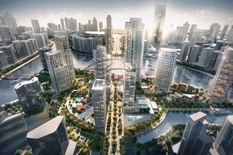Apartment in Business Bay, Dubai 37.9 sq.m. № 7707 - photo 1