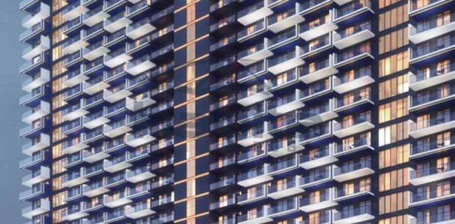 Квартира в Джумейра Вилладж Серкл, Дубай, 1 спальня, 64.7м², № 7721