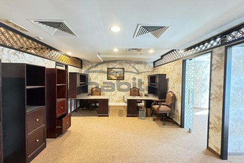 Bureau à The Citadel Tower, Business Bay, Dubai, 82.4 m², № 7711 - photo 1