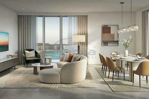 Купить квартиру в EMAAR Beachfront, Dubai Harbour, Дубай: 1 спальня, 68.8м², № 7720 - фото 8