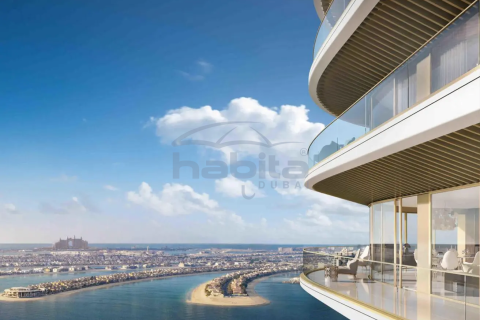 Купить квартиру в EMAAR Beachfront, Dubai Harbour, Дубай: 1 спальня, 68.8м², № 7720 - фото 3