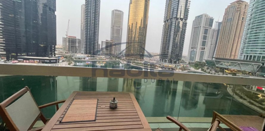 Appartement à Jumeirah Lake Towers, Dubai, 2 chambres, 179.3 m², № 7709