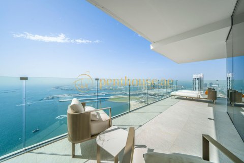 Appartement à Jumeirah Beach Residence, Dubai, 1 chambre, 115 m², № 5258 - photo 7