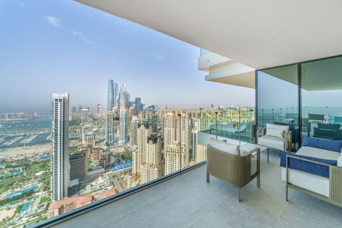 Appartement à Jumeirah Beach Residence, Dubai, 1 chambre, 115 m², № 5258 - photo 12