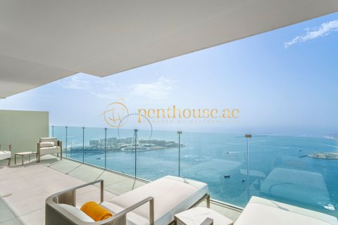 Appartement à Jumeirah Beach Residence, Dubai, 1 chambre, 115 m², № 5258 - photo 1