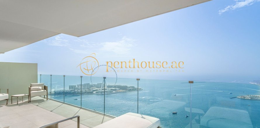 Appartement à Jumeirah Beach Residence, Dubai, 1 chambre, 115 m², № 5258
