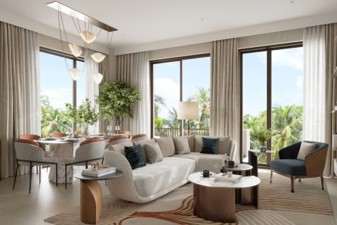 Apartment in Dubai Creek Harbour (The Lagoons), Dubai 1 bedroom, 60 sq.m. № 5269 - photo 8