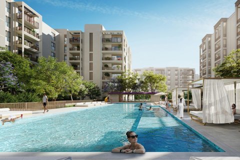 Apartment in Dubai Creek Harbour (The Lagoons), Dubai 1 bedroom, 60 sq.m. № 5269 - photo 1