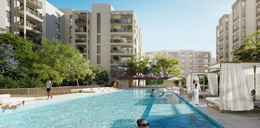 Apartment in Dubai Creek Harbour (The Lagoons), Dubai 1 bedroom, 60 sq.m. № 5269