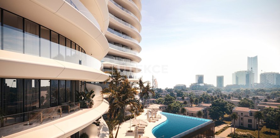 Apartment in Dubai 2 bedrooms, 184 sq.m. № 5257