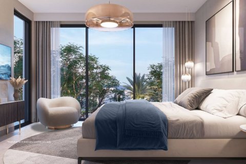 Townhouse in Aura, Tilal Al Ghaf, Dubai 4 bedrooms, 237.7 sq.m. № 5255 - photo 1