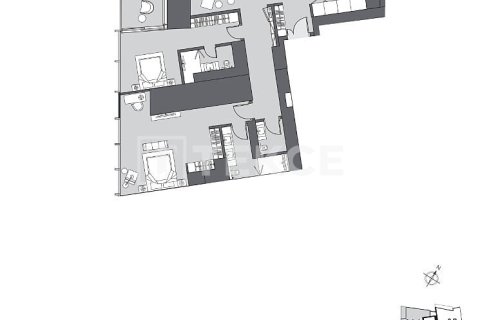 Appartement à Dubai Marina, Dubai, 4 chambres, 308 m², № 5256 - photo 25