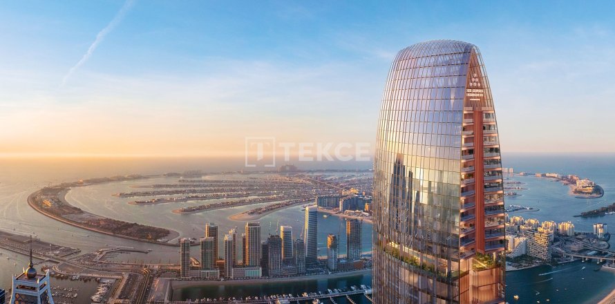 Apartment in Dubai Marina, Dubai 4 bedrooms, 308 sq.m. № 5256