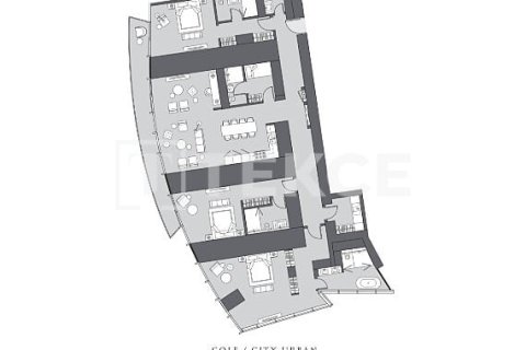 Appartement à Dubai Marina, Dubai, 4 chambres, 308 m², № 5256 - photo 26