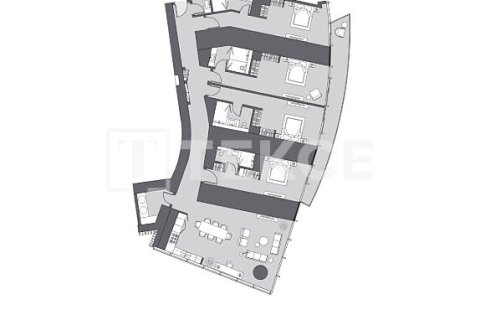 Appartement à Dubai Marina, Dubai, 4 chambres, 308 m², № 5256 - photo 24