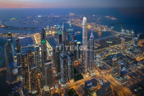 Appartement à Dubai Marina, Dubai, 4 chambres, 308 m², № 5256 - photo 4